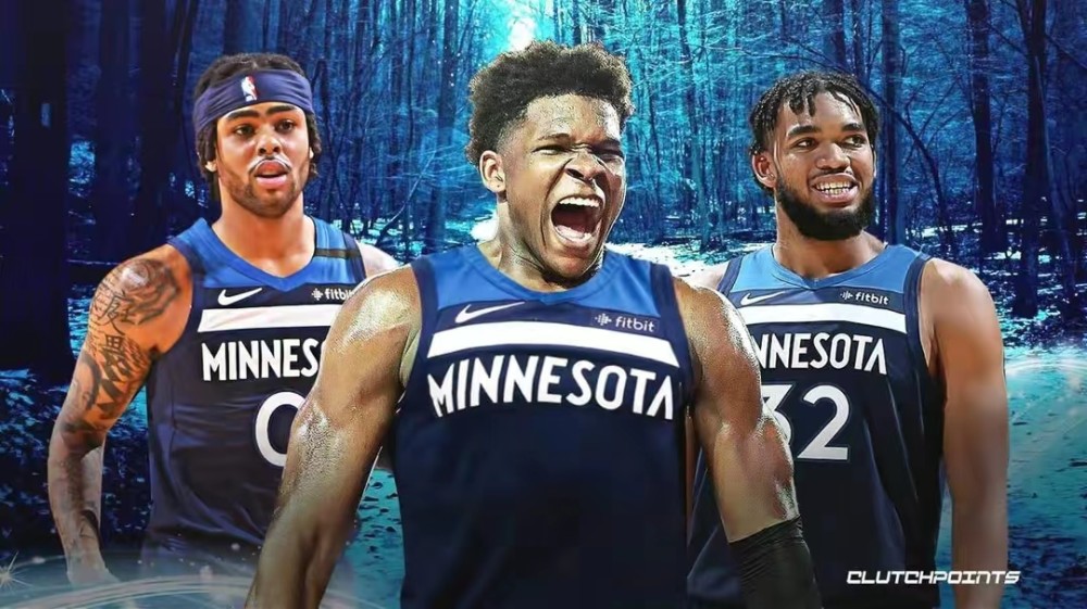  爱德华兹当选周最佳球员，森林狼终结快船连胜  