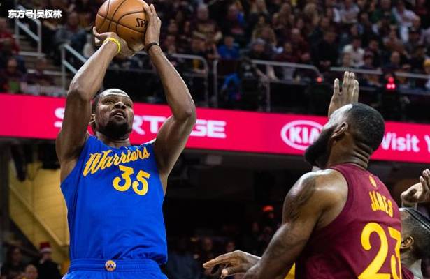  杜兰特复出砍42分统治攻防  